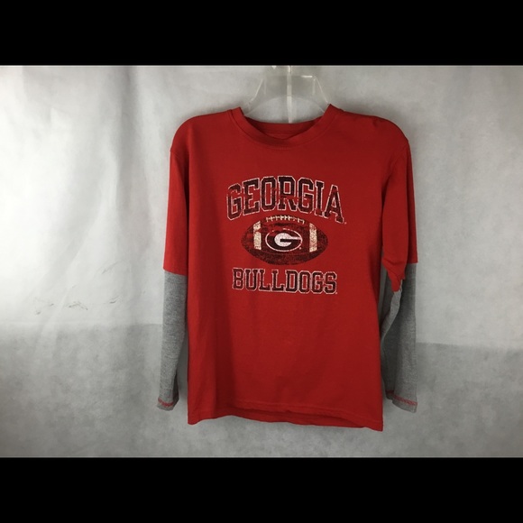 georgia bulldog shirts